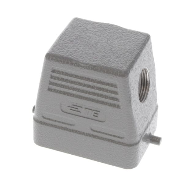 T1310060111-000 TE Connectivity AMP Connectors  Alloggiamenti per connettori per impieghi gravosi, cappucci e basi